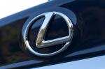 Lexus ES350 2013 года